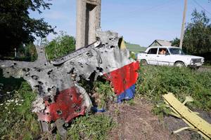 “Поддержите Правду о MH17”